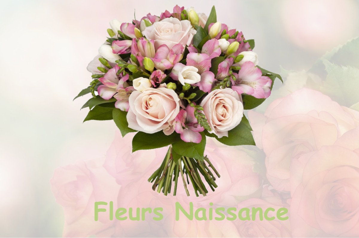 fleurs naissance LAVOYE