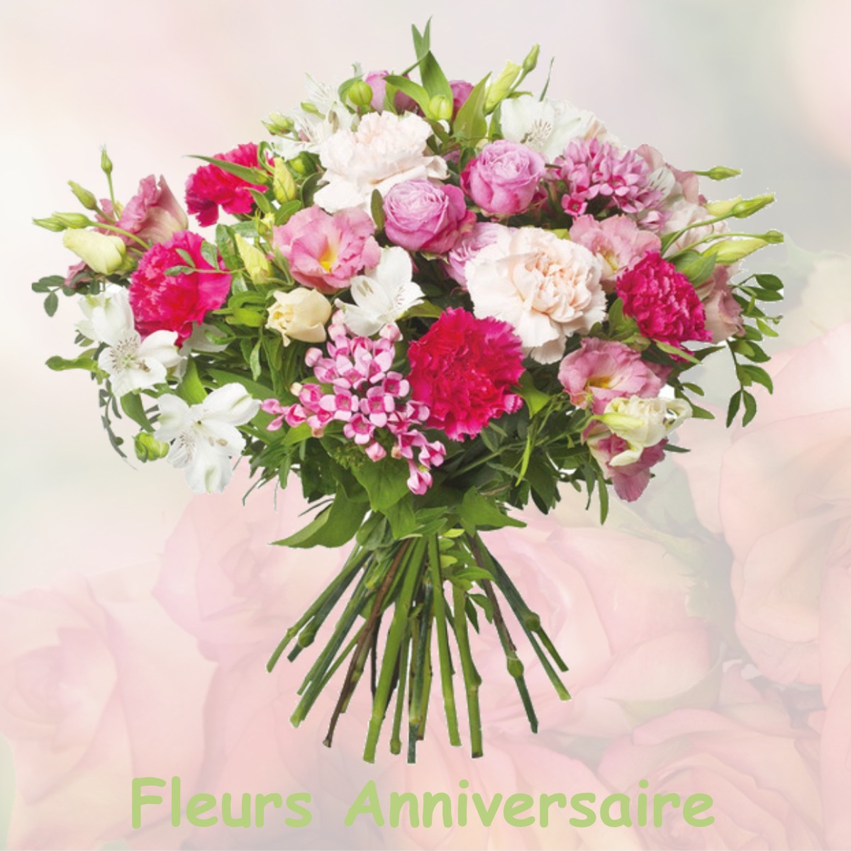 fleurs anniversaire LAVOYE