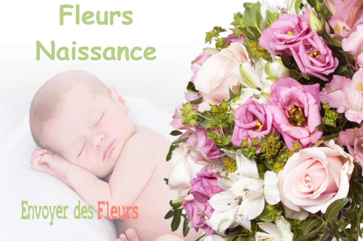 lIVRAISON FLEURS NAISSANCE à LAVOYE