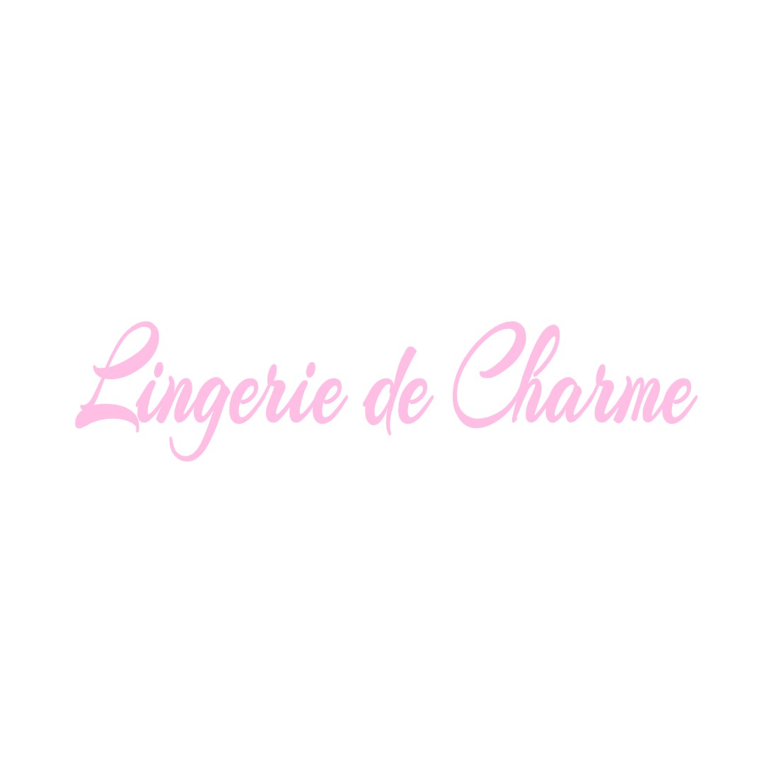 LINGERIE DE CHARME LAVOYE